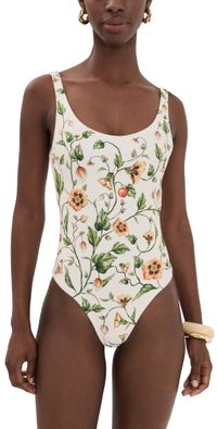 Agua by Agua Bendita Gema Uchuva One Piece Multicolor S