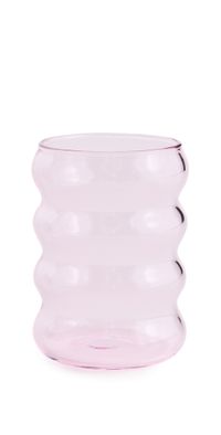 Sophie Lou Jacobsen 6oz Ripple Cup Pink One Size