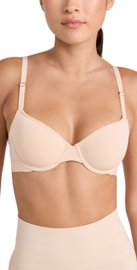 LIVELY The Spacer Balconette Bra Jet Black 34DD