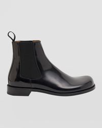 Men's Terra Leather Chelsea Boots