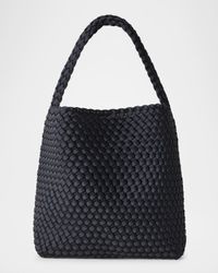 Nomad Woven Hobo Bag