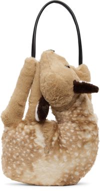 Praying Brown Deer Bag