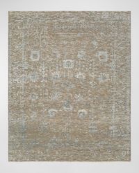 Tenley Hand-Knotted Rug, 6' x 9'