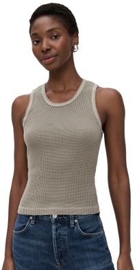 Citizens of Humanity Inez Waffle Tank Bezal S