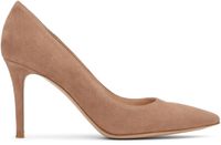Gianvito Rossi Pink Gianvito 85 Heels