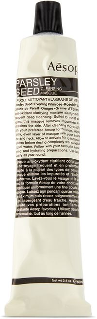 Aesop Parsley Seed Cleansing Masque, 60 mL