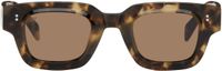 AKILA SSENSE Exclusive Brown Casia Sunglasses