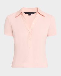 Kearney Short-Sleeve Polo Tee