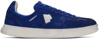 ADER error Blue Classic Sneakers