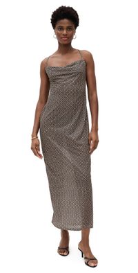 4th & Reckless Alani Dress Mini Geo XS