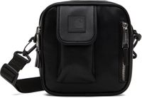 Carhartt Work In Progress Black Norwich Small Bag