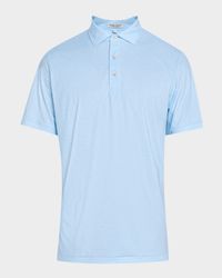 Men's Mahi Mahi Performance Polo Shirt