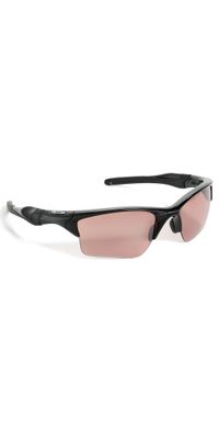 Oakley Half Jacket 2.0 XL Golf Sunglasses Polished Black/PRIZM Dark Golf One Size