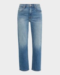 Sophie Straight-Leg Jeans