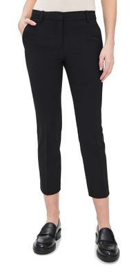 Theory Treeca Trousers Black 4