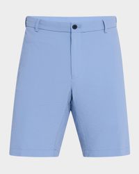 Men's Matlock Seersucker Performance Shorts