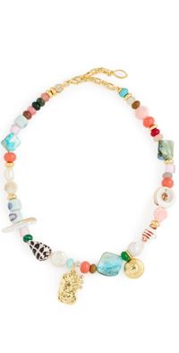 Mignonne Gavigan Cove Necklace Multi One Size