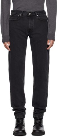 A.P.C. Jean Petit New Standard noir