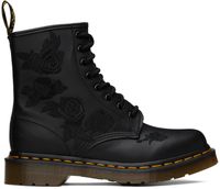 Dr. Martens Black 1460 Vonda Mono Boots
