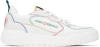 Casablanca Baskets Court blanches