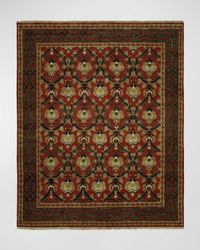 Cimarron Hand-Knotted Rug, 8' x 10'