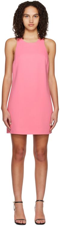 Givenchy Pink Chain Minidress