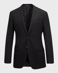 Men's Solid Sport coat