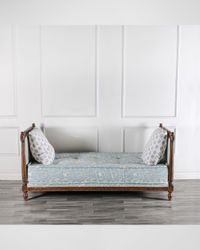 French Daybed, 78"