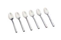 Bjorn - Coffret 6 petites cuillères - Taille Unique - Rouge