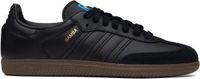 adidas Originals Black Samba OG Sneakers