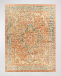 Lainey Hand-Knotted Rug, 6' x 9'