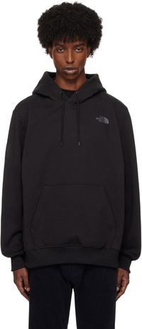 UNDERCOVER Pull à capuche épais noir édition The North Face - SOUKUU