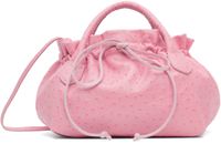 Julie Kegels SSENSE Exclusive Pink Bene XS Bag
