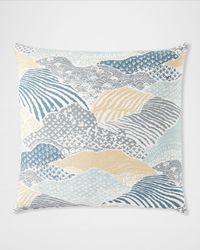 Brentwood Abstract Decorative Pillow