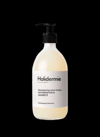 Holidermie - Shampooing micro-bulles - 480ml