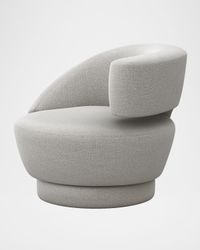 Arabella Right-Arm Swivel Chair
