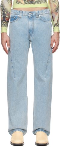 Y/Project Blue Paris' Best Jeans