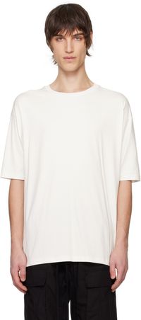 thom/krom White M TS 869 T-shirt