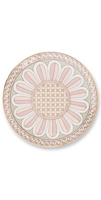 La DoubleJ Side Plate Napoli One Size