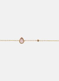 Aec Paris - Bracelet chaîne uranie - Taille Unique - Rose