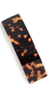 Alexandre de Paris Thick Hair Clip Tokyo Tortoise One Size