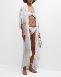 Raelynn Coverup Maxi Dress