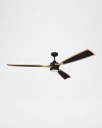 Viva 72" Wi-Fi Ceiling Fan with LED Light Kit