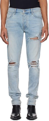 AMIRI Blue MX1 Jeans