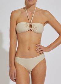 Re.sea - Maillot de bain deux pièces - Taille 42 - Blanc