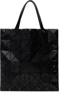 BAO BAO ISSEY MIYAKE Black Font Tote