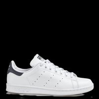 Adidas - Stan smith à lacets cuir - Taille 39 1/3 - Blanc