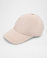 Men's Tonal Crest Logo Baseball Hat