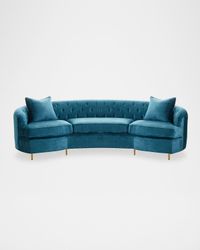 Levi Sofa, 117"