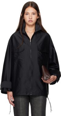 GIA STUDIOS Black North Jacket